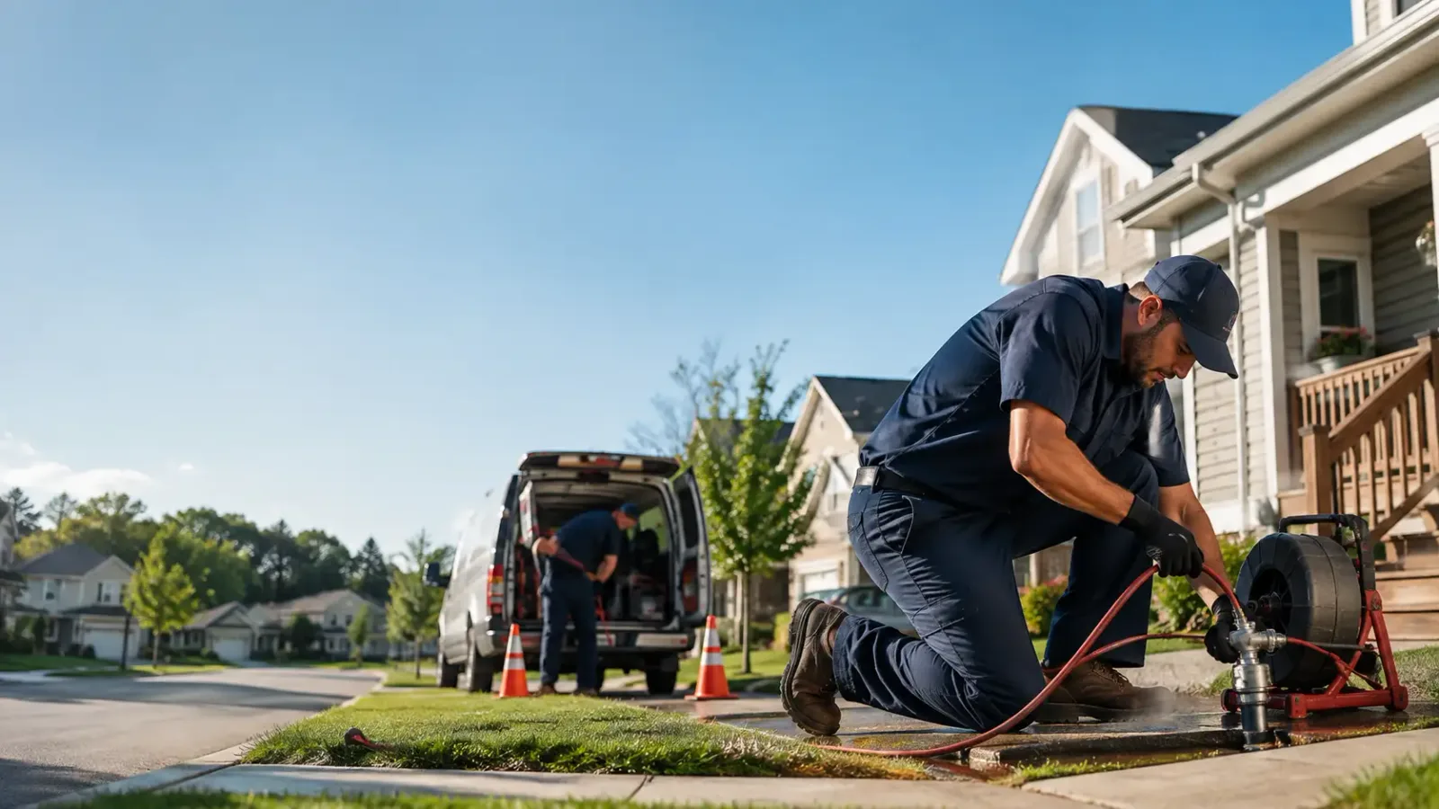 Emergency Plumbing in Mcconnelsville, OH